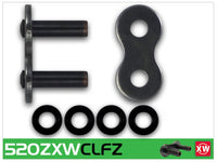 RK Japan RK 520ZXW Rivet link – bilde 1