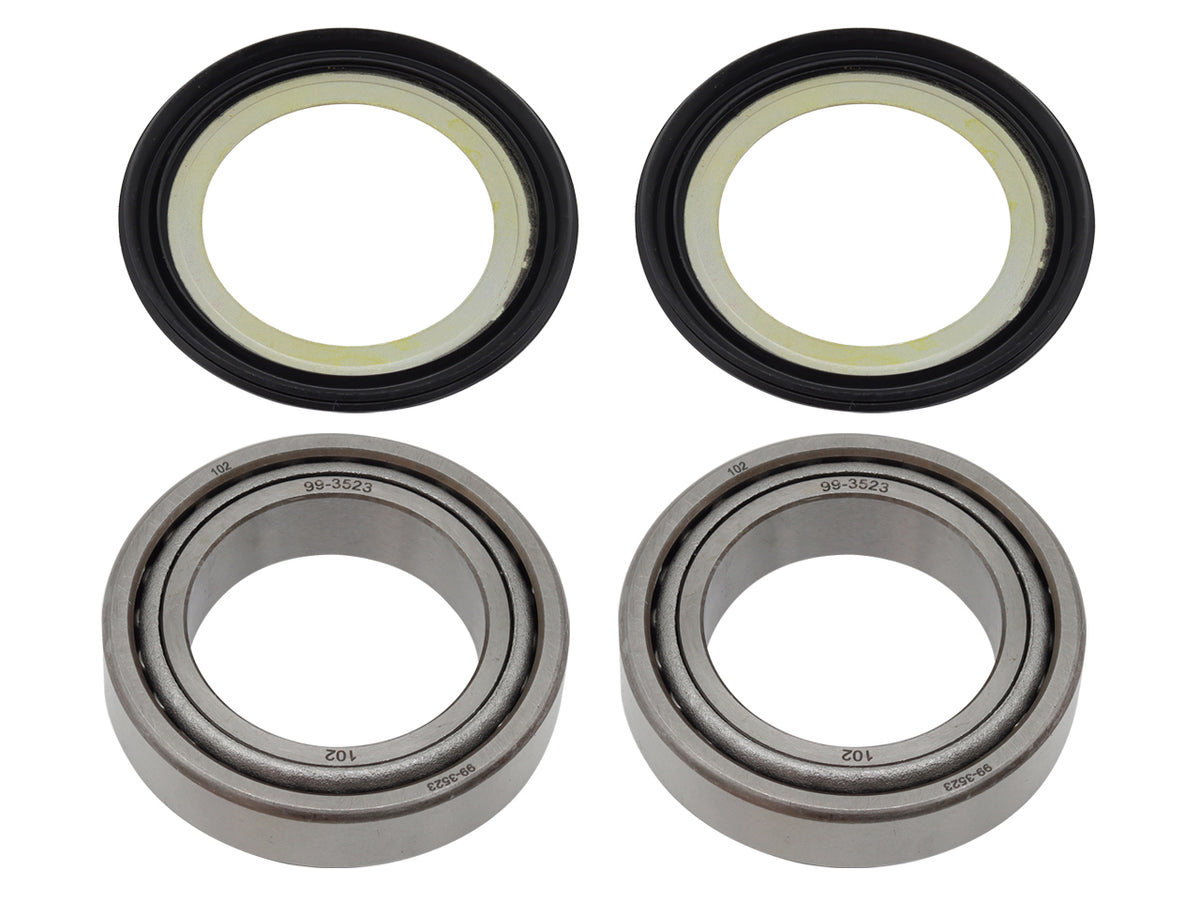 TMV Steering stem Lager Sett