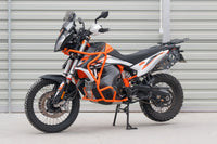Yakk EXP Yakk EXP Side pannier luggage Bagasjebrett KTM 790/890 Adventure (19-) Svart – bilde 1