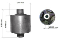 Girkassegummi Ligier Lombardini Progress (0131820) – bilde 1