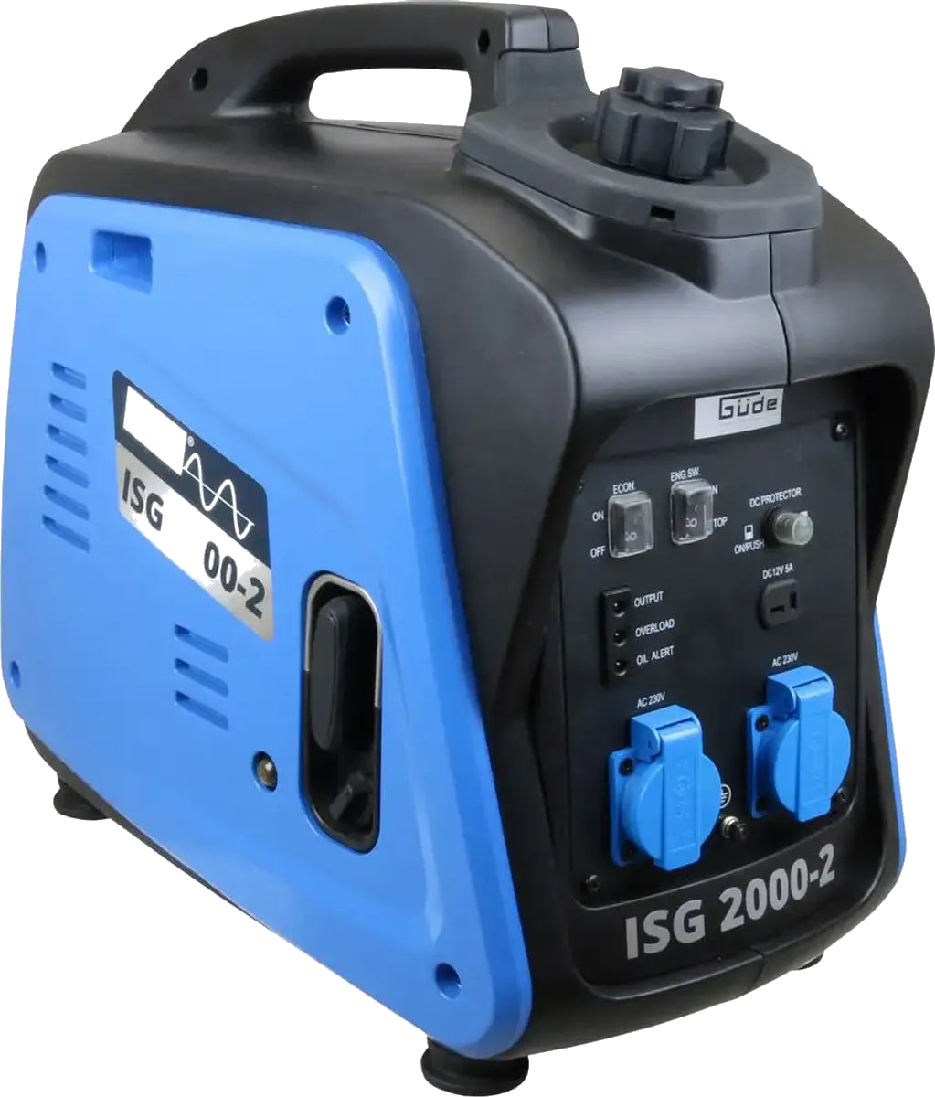 Güde ISG 2000i inverter strømaggregat