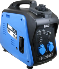Güde ISG 2000i Inverter Strømaggregat Testvinner! – bilde 1