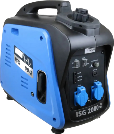 Güde ISG 2000i Inverter Strømaggregat Testvinner!