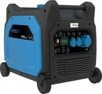 Güde Tyskland ISG 6600-3 E Strømaggregat Inverter 6,6kW – bilde 1
