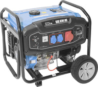 Güde Tyskland GSE 6701 RS Strømaggregat Bensin 5,5kW – bilde 1