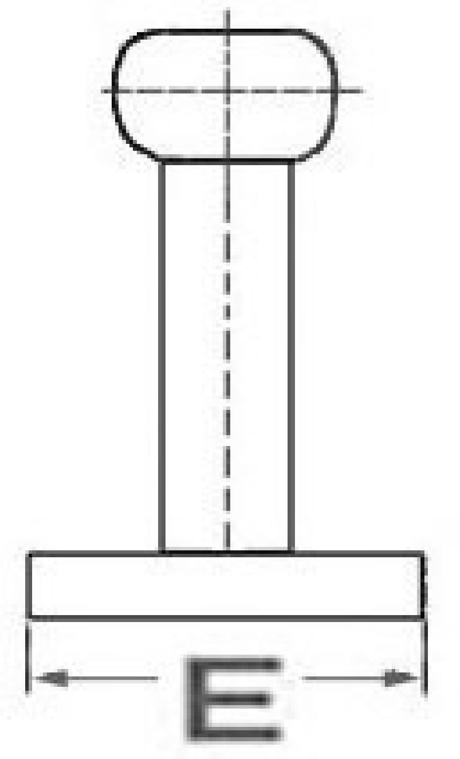 Osculati Nordik Black Line cleat 150mm