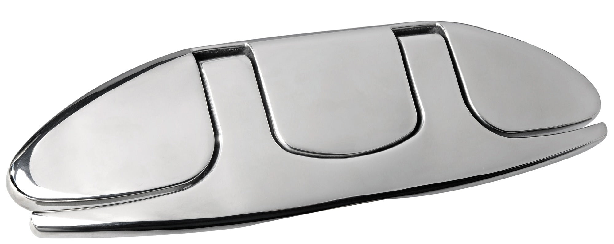 Osculati Pop-up cleat mirror-polished AISI316 115mm
