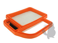 Air filter, Kohler Courage 15-17 hp, Vert., (Ride) – bilde 1