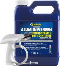 Star brite Star brite Ultimate Alu Cleaner & Restorer 1.89L – bilde 1