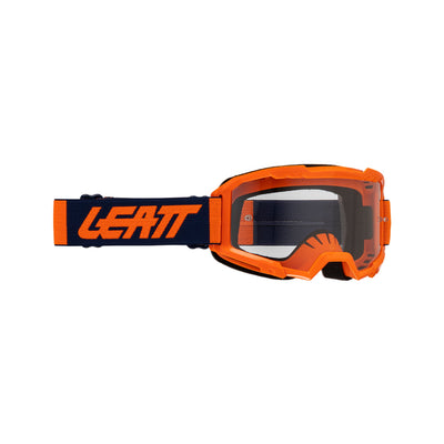 Leatt Goggles Vizion 2.5 Oransje Klar 90 VLT