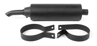 Kimpex Muffler Universal -350cc