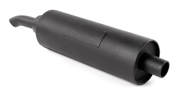 Kimpex Muffler Universal -350cc