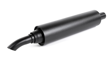 Kimpex Muffler universal 600-900cc
