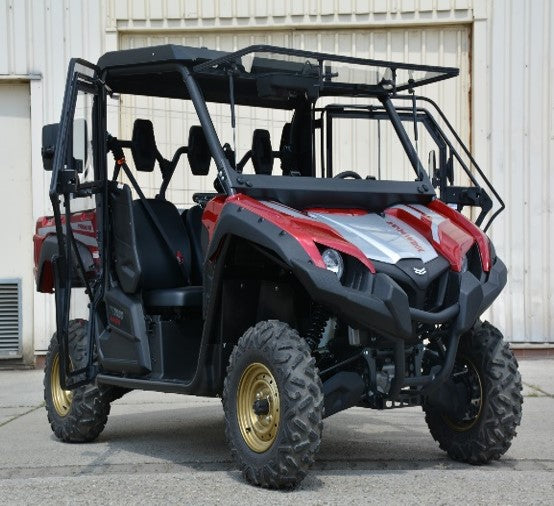 DFK Full cab  + wiper/ washer, heating Yamaha Viking 2014-