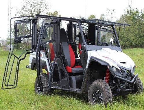 DFK Full cab  + wiper/ washer, heating Yamaha Wolverine X4 -2020