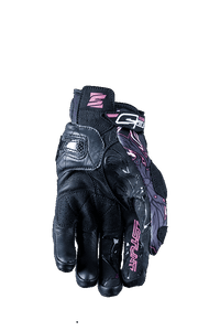 Five Hanske Stunt Evo Replica Dame Rosa – bilde 1