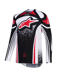 Alpinestars Trøye Techstar Nomur Svart/Hvit/Rød – bilde 1