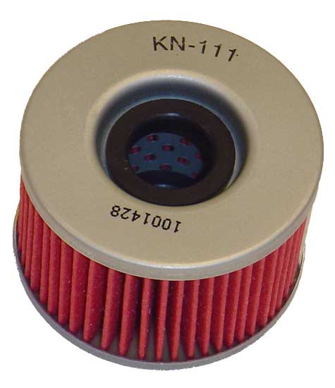 K&N Oilfilter