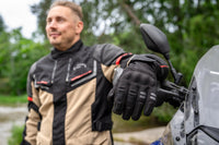 Lindstrands Hanske Klippen Svart – bilde 2
