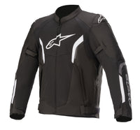 Alpinestars Tekstiljakke AST Air v2 Svart/Hvit – bilde 1