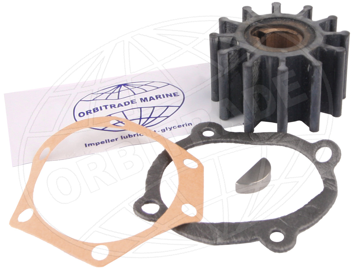 Orbitrade impeller Sett B21 B23 B25 B30 D21 D32