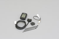 Daytona Nano Temperature meter+clock – bilde 1