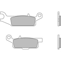 Brembo Brakepads Sintered Offroad – bilde 1