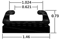 Kimpex Slide BRP 68" Hvit – bilde 1