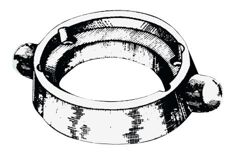 Osculati anode (zinc) Yanmar