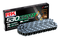 RK Japan RK 530XSOZ1 RX-ringchain +CLF(rivet l.) – bilde 1