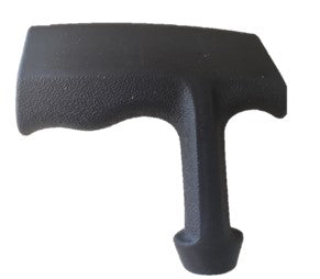 Tract Starter handle, B&S 4.0-6,5 hp. "3-finger mod."