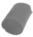Tract Airfilter Pre-Filter, B&S 4000 series, Intek 13,5-19,5 hp, Vert., (Ride)
