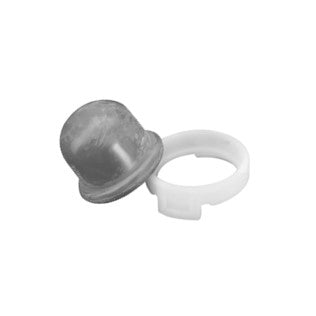 Primer bulb, B&S Classic-Sprint-Quattro, 3.5-5.0 hp, Vert. (Walk)