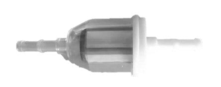 Tract Fuel filter, 28 Micron Con. 1/4" (6,35mm) / 5/16" (7,9mm) , Not for fuel-i