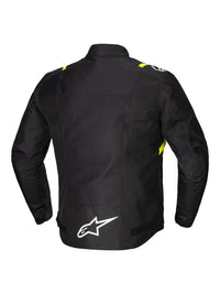 Alpinestars Jakke T-SPS v2 Vanntett Sort/Hvit/Gul Fluo XXL – bilde 1
