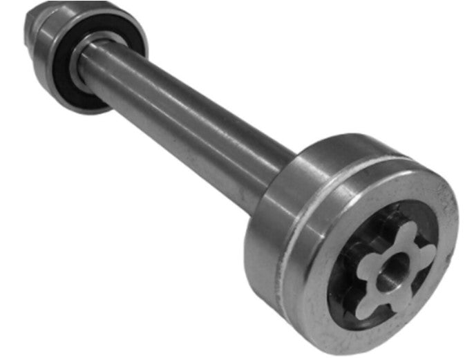 Tract Spindle shaft Kit Husqvarna 7" / 177,8mm "5-Star", 36"-38"-42", '92-'02
