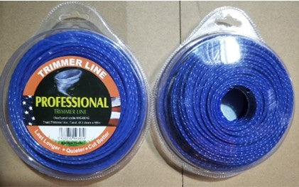 Tract Trimmer line, Twist, Ø 2,4mm x 58m