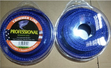 Tract Trimmer line, Twist, Ø 2,7mm x 48m