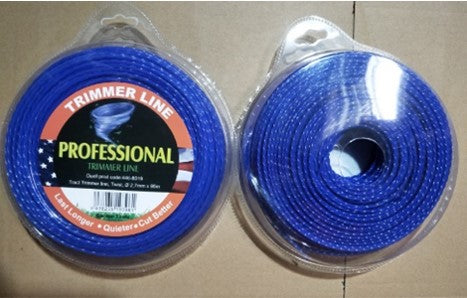 Tract Trimmer line, Twist, Ø 2,7mm x 95m