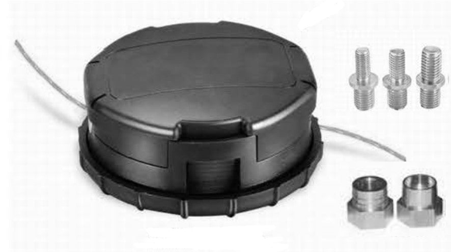Tract Trimmer head, Speed-Feed, Tap N Go, Ø 3,75" / 95mm, Universal