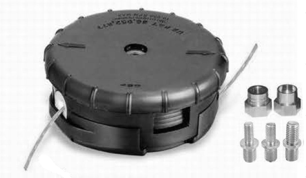 Tract Trimmer head, Speed-Feed, Tap N Go, Ø 5,0" / 127mm, Universal