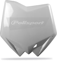 Polisport numberplate Husqvarna 05-09 (12) – bilde 1
