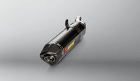 Akrapovic Slip-On Line (Carbon)CB400/500X/500F 16-19 – bilde 1