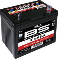 BS Battery BS Batteri SLA U1R-9 (FA) Lawn & Garden Series – bilde 1