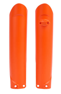 Polisport forkprotector SX/F 15-22 EXC/F 17-23 Oransje (12) – bilde 1