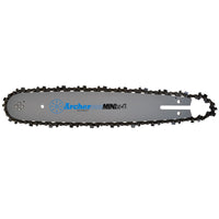 Archer Guide bar & Saw Kjede 14" - 3/8" - 1.3mm - 49L Black&Decker – bilde 1