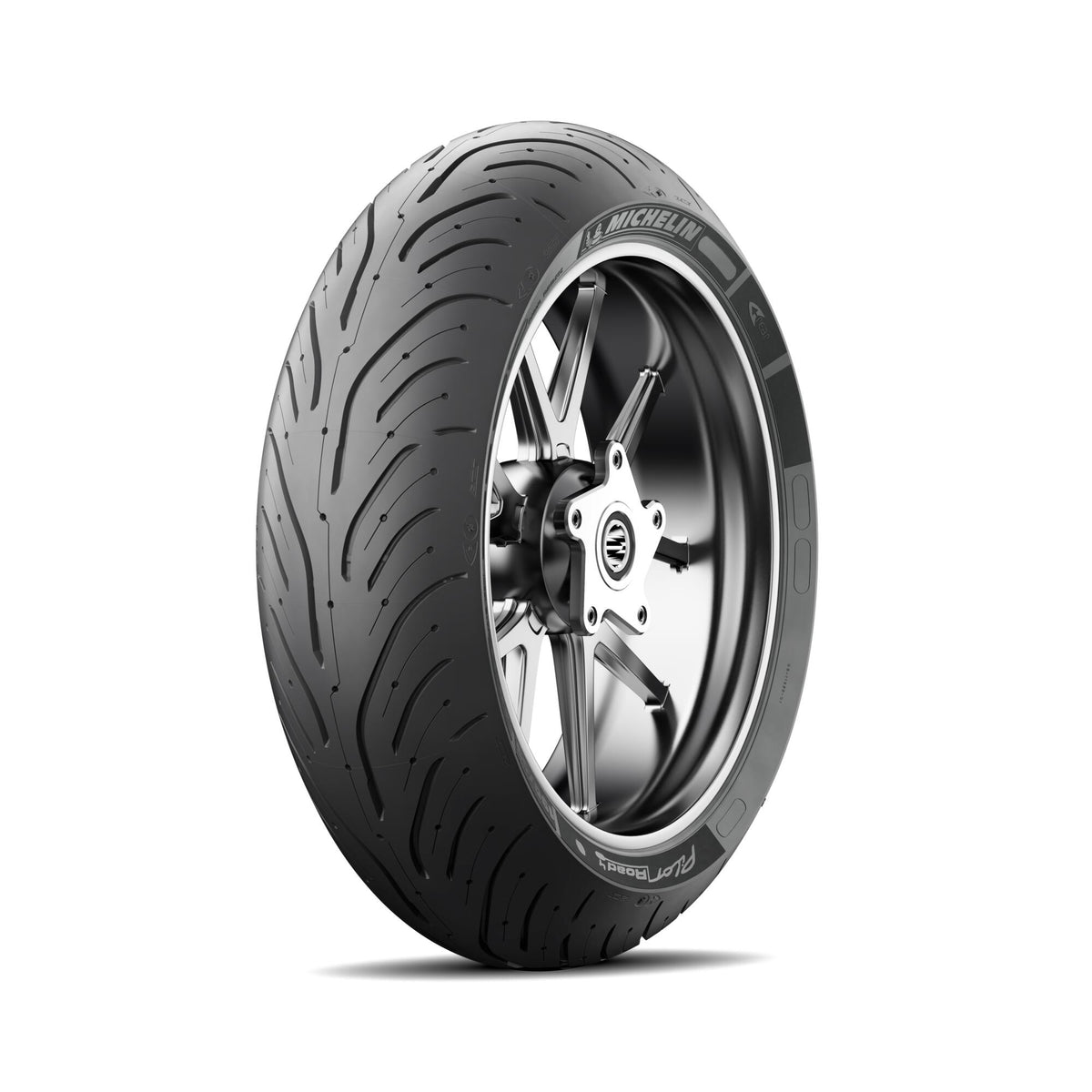 Michelin Michelin Pilot Vei 4 180/55 ZR 17 M/C (73W) TL Re