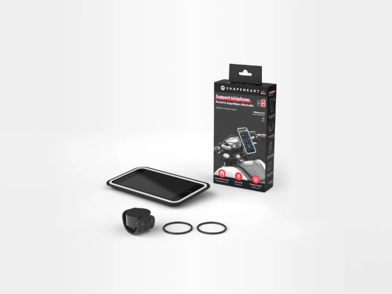 Shapeheart Moto Feste V2