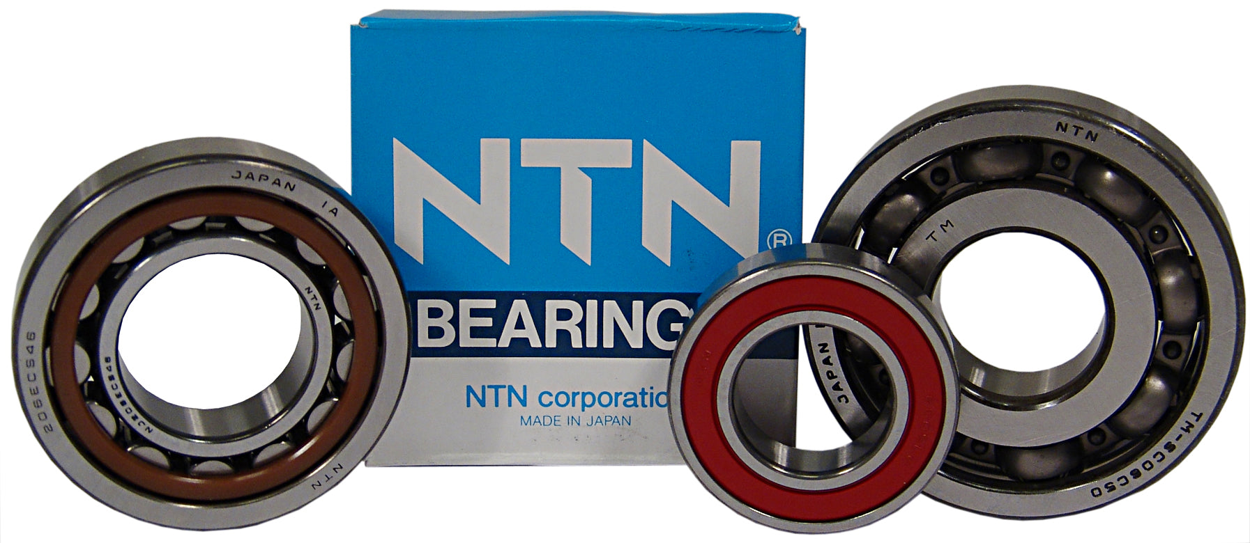 NTN Ball-bearing 63005-2RS 25x47x16