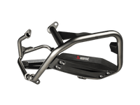 Akrapovic Beskyttelse Bar Sett (Titanium BMW R1300GS 2024 – bilde 1